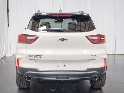 New 2026 Chevrolet TrailBlazer RS w/ Convenience Package