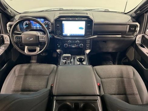 Certified 2022 Ford F150 XLT w/ Equipment Group 302A High AWD/4WD image 32