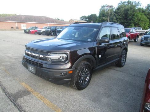 Used 2021 Ford Bronco Sport Big Bend image 3