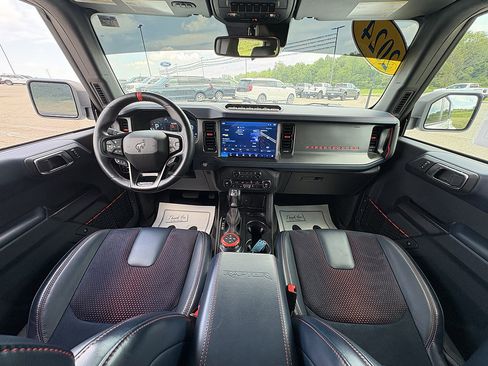 Used 2024 Ford Bronco Raptor AWD/4WD image 21