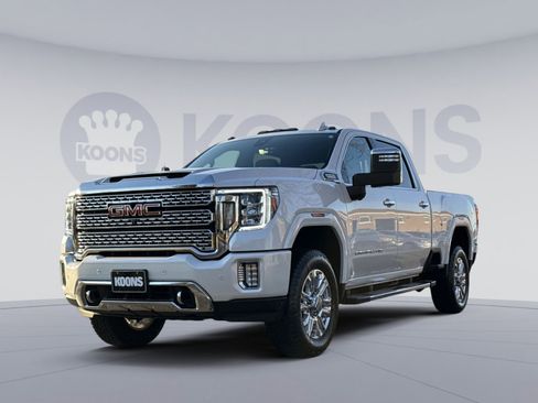 Used 2022 GMC Sierra 2500 Denali w/ Denali Ultimate Package image 1