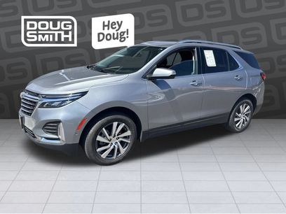 Used 2024 Chevrolet Equinox Premier