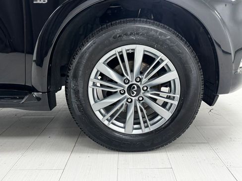 Used 2019 INFINITI QX80 Luxe w/ Proassist Package image 46