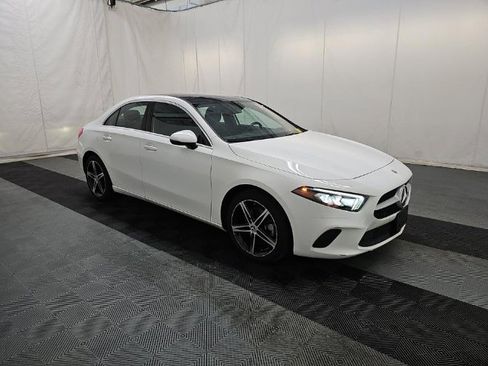 Used 2022 Mercedes-Benz A 220 4MATIC w/ Premium Package Lite image 3