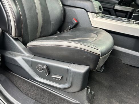 Used 2020 Ford F350 Platinum AWD/4WD image 18