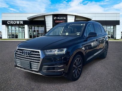 Used 2017 Audi Q7 3.0T Premium Plus w/ Premium Plus Package