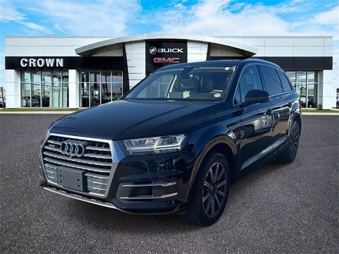 Used 2017 Audi Q7 3.0T Premium Plus w/ Premium Plus Package image 1