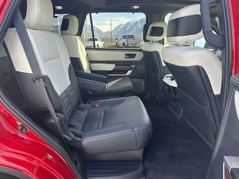 Used 2024 Toyota Sequoia Capstone AWD/4WD image 14