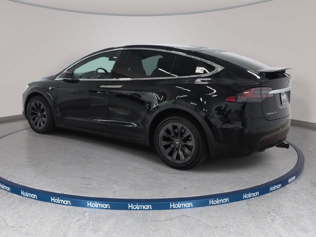 Used 2018 Tesla Model X AWD/4WD image 8