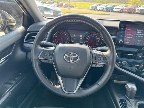 Used 2021 Toyota Camry XSE w/ TRD Appearance Package (TMS) AWD/4WD image 12