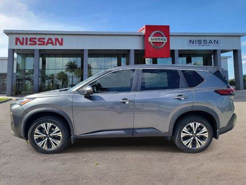 Certified 2022 Nissan Rogue SV AWD/4WD image 8
