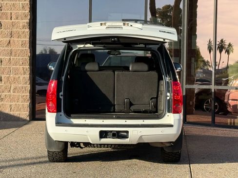 Used 2008 GMC Yukon SLT w/ SLT Preferred Equipment Group image 30
