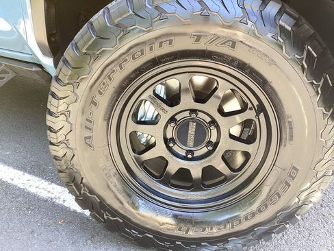 Used 2025 Toyota 4Runner 4WD image 5