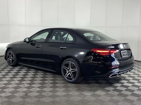 New 2025 Mercedes-Benz C 300 4MATIC Sedan image 3
