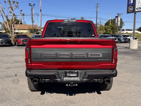 New 2026 Ford F150 Raptor image 11