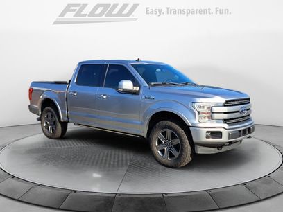 Used 2020 Ford F150 Lariat w/ Equipment Group 502A Luxury
