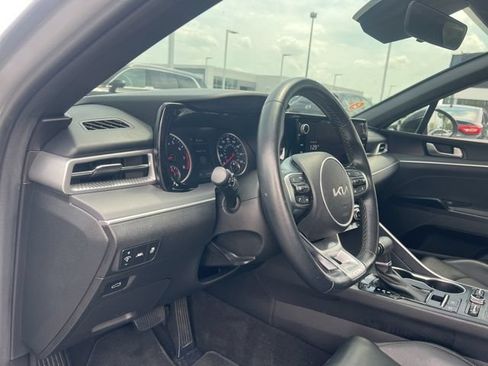 Used 2023 Kia K5 GT-Line w/ GT-Line Premium Package AWD/4WD image 9