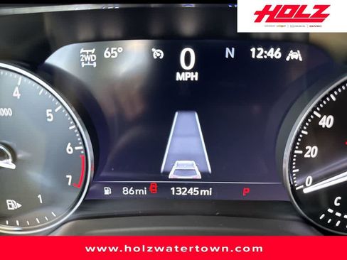 Certified 2023 Buick Envision Avenir AWD/4WD image 10