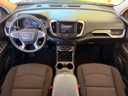 Used 2022 GMC Terrain SLE w/ Elevation Edition FWD image 21