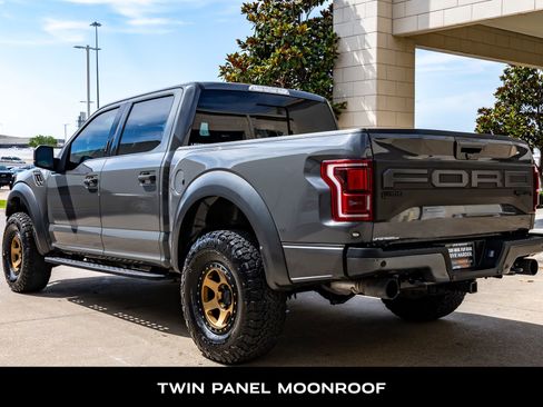 Used 2020 Ford F150 Raptor w/ Equipment Group 802A Luxury AWD/4WD image 6