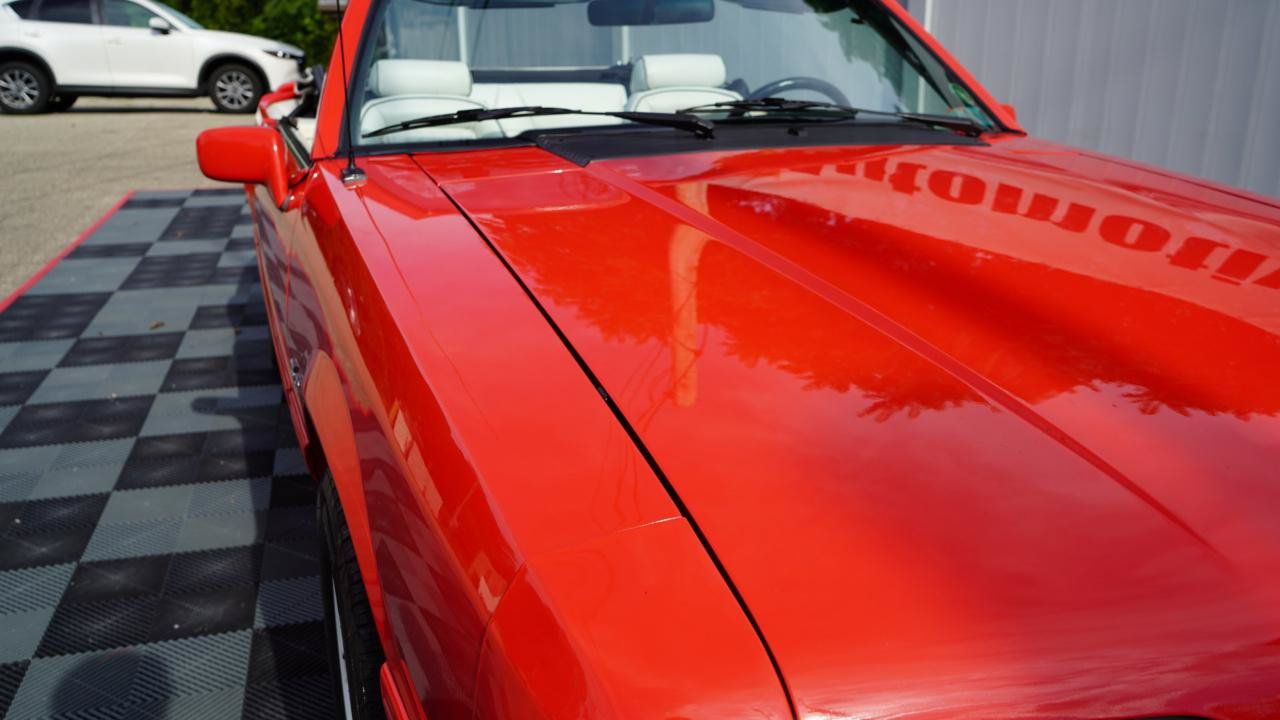 Used 1992 Ford Mustang LX RWD image 21