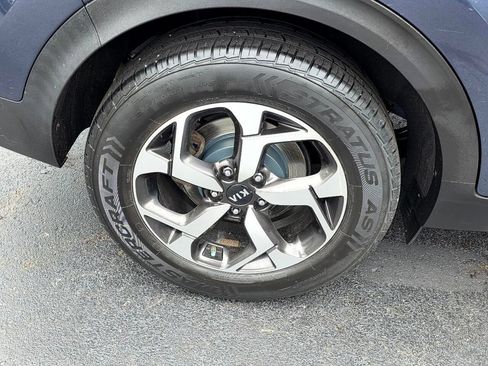 Used 2021 Kia Sportage LX FWD image 10