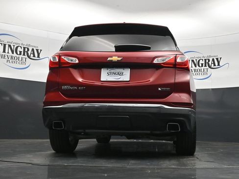 Used 2018 Chevrolet Equinox Premier FWD image 31