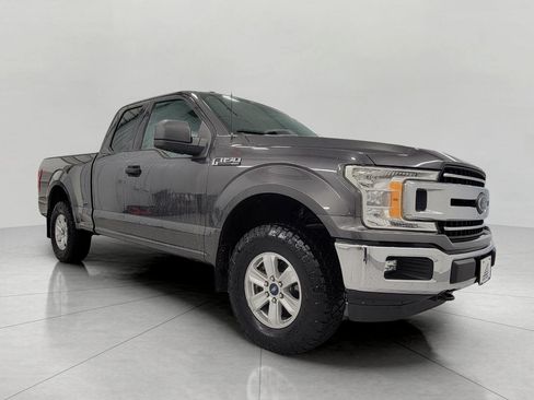 Certified 2018 Ford F150 XLT AWD/4WD image 27