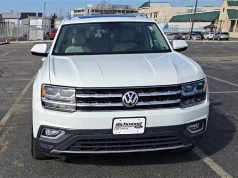 Used 2018 Volkswagen Atlas SEL image 4