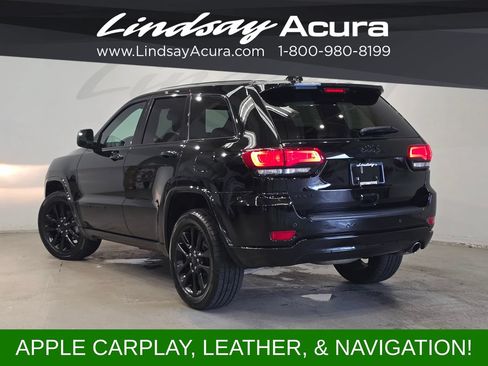 Used 2020 Jeep Grand Cherokee Altitude AWD/4WD image 4