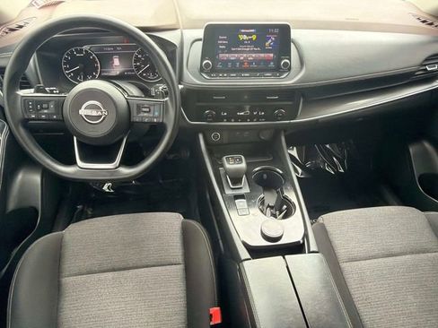 Used 2023 Nissan Rogue SV AWD/4WD image 14