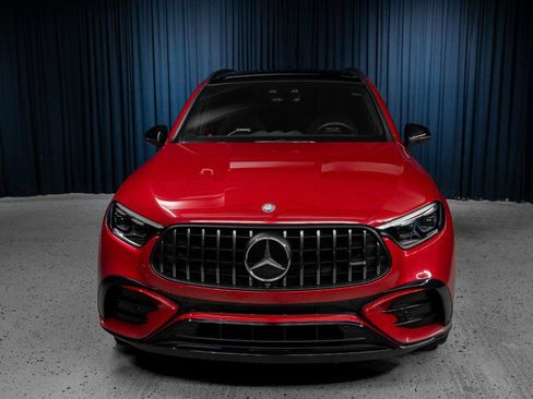 Certified 2024 Mercedes-Benz GLC 43 AMG 4MATIC image 2