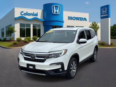 Used 2019 Honda Pilot EX-L
