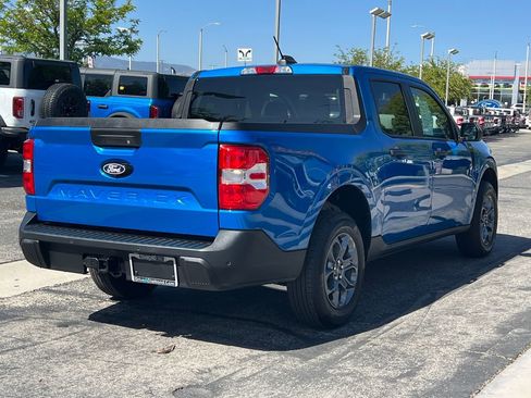 Certified 2025 Ford Maverick XLT w/ 4K Tow Package AWD/4WD image 7