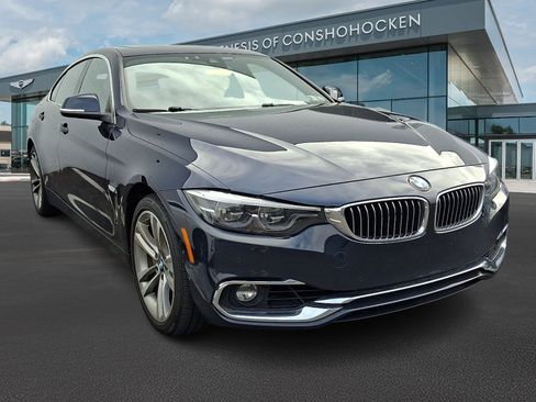 Used 2018 BMW 440i Gran Coupe xDrive AWD/4WD image 3
