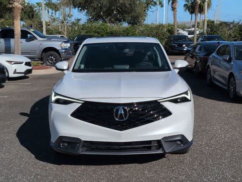 Certified 2025 Acura ADX FWD image 3
