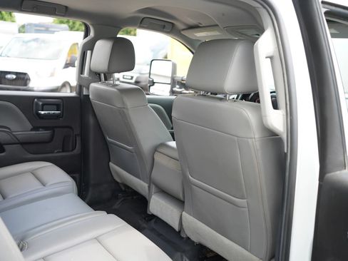 Used 2018 Chevrolet Silverado 3500 W/T w/ WT Convenience Package AWD/4WD image 24