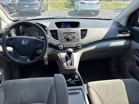 Used 2014 Honda CR-V LX image 12