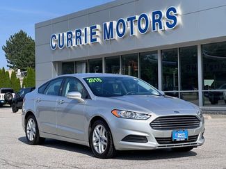 Used 2016 Ford Fusion SE FWD video 1