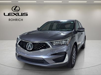 Used 2020 Acura RDX AWD w/ Technology Package