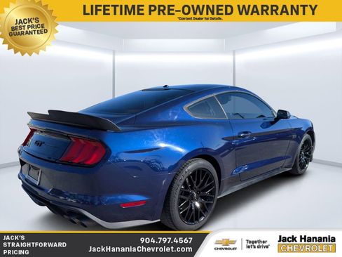 Used 2018 Ford Mustang GT w/ Equipment Group 301A RWD image 3
