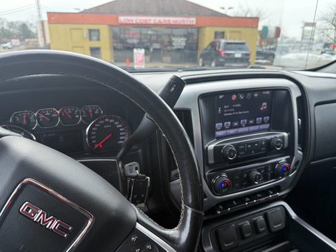 Used 2016 GMC Sierra 1500 SLT w/ SLT Premium Package image 6