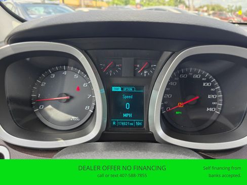 Used 2015 Chevrolet Equinox LT w/ Power Convenience Package AWD/4WD image 25