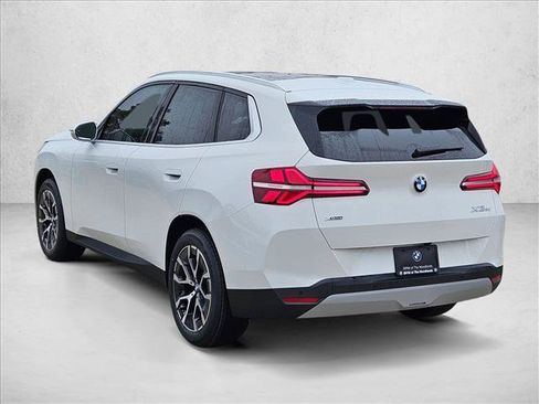 Used 2026 BMW X3 xDrive30i w/ Convenience Package AWD/4WD image 7