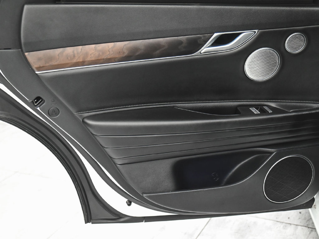 Used 2021 Genesis G80 3.5T AWD/4WD image 13
