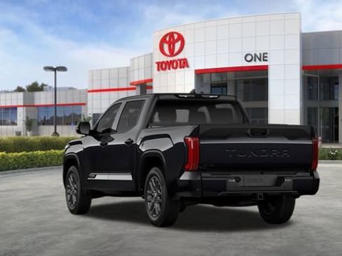 New 2026 Toyota Tundra Platinum AWD/4WD image 8
