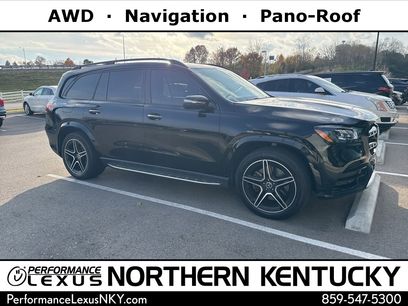 Used 2023 Mercedes-Benz GLS 450 4MATIC