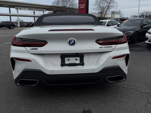 Used 2019 BMW M850i xDrive Convertible AWD/4WD image 29