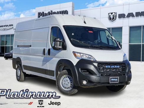 New 2025 RAM ProMaster 2500 w/ Safety Group FWD image 1
