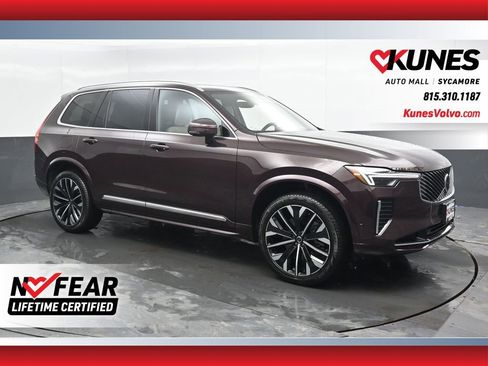New 2026 Volvo XC90 T8 Ultra w/ Protection Package Premier AWD/4WD image 1